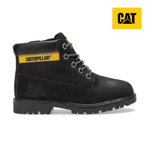 Caterpillar Colorado Laarzen Kinderen Zwart (TXNZ.NL)